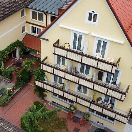 Hotel Cebulj Bad Worishofen