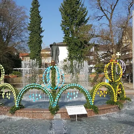 Hotel Cebulj Bad Worishofen