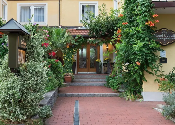 Cebulj Hotel Bad Wörishofen